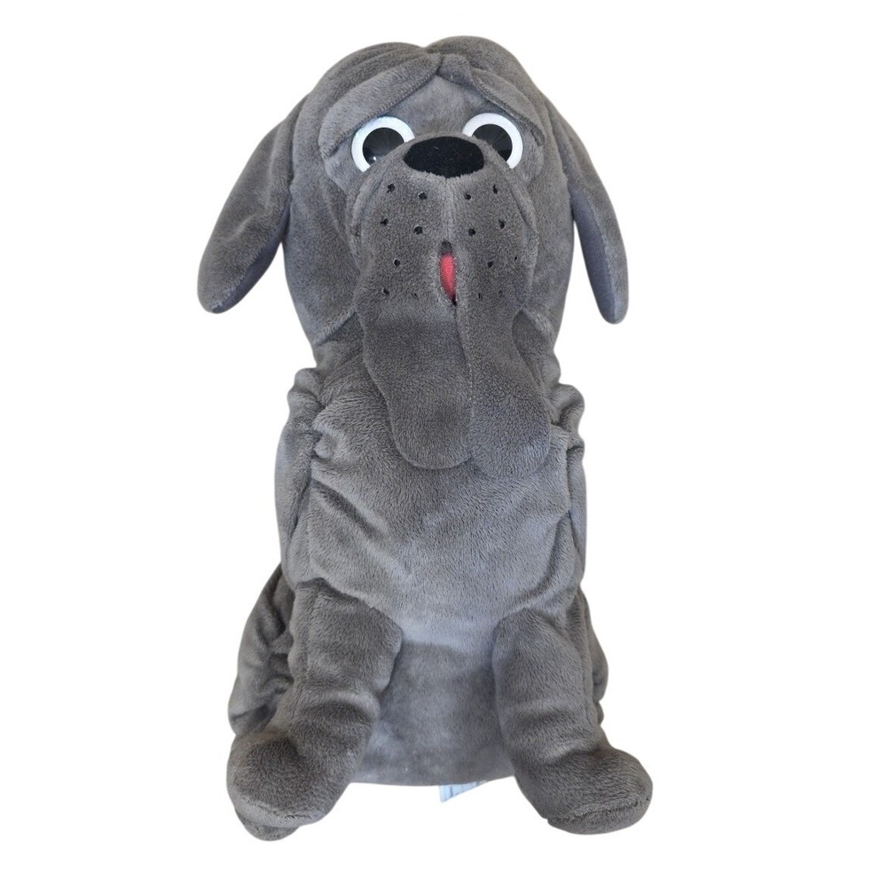 Wizarding World of Harry Potter Fang Plush Hagrid's Dog Universal Studios‎ 12"